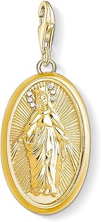 Colgante con Motivos Inspirados en la Espiritualidad y Buena Fortuna
