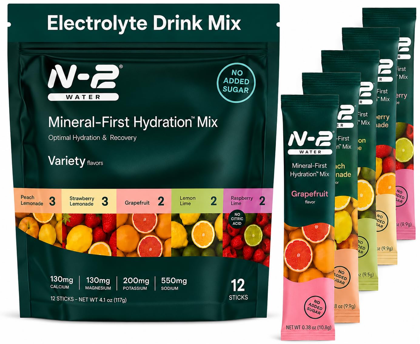 Mineral Hydration