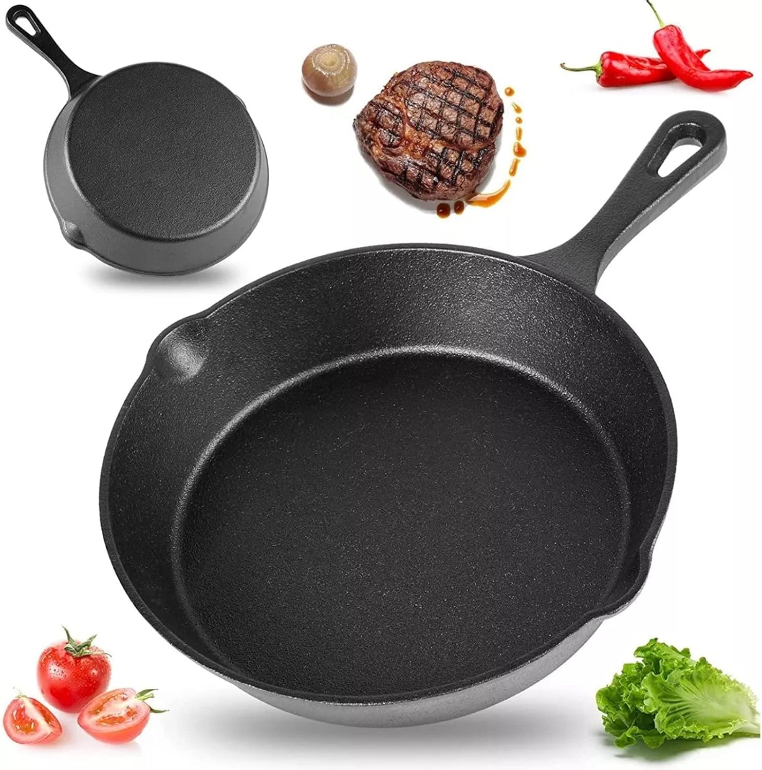 Frying Pan Nonstick,Induction Fry Pan, Non Stick Cooking