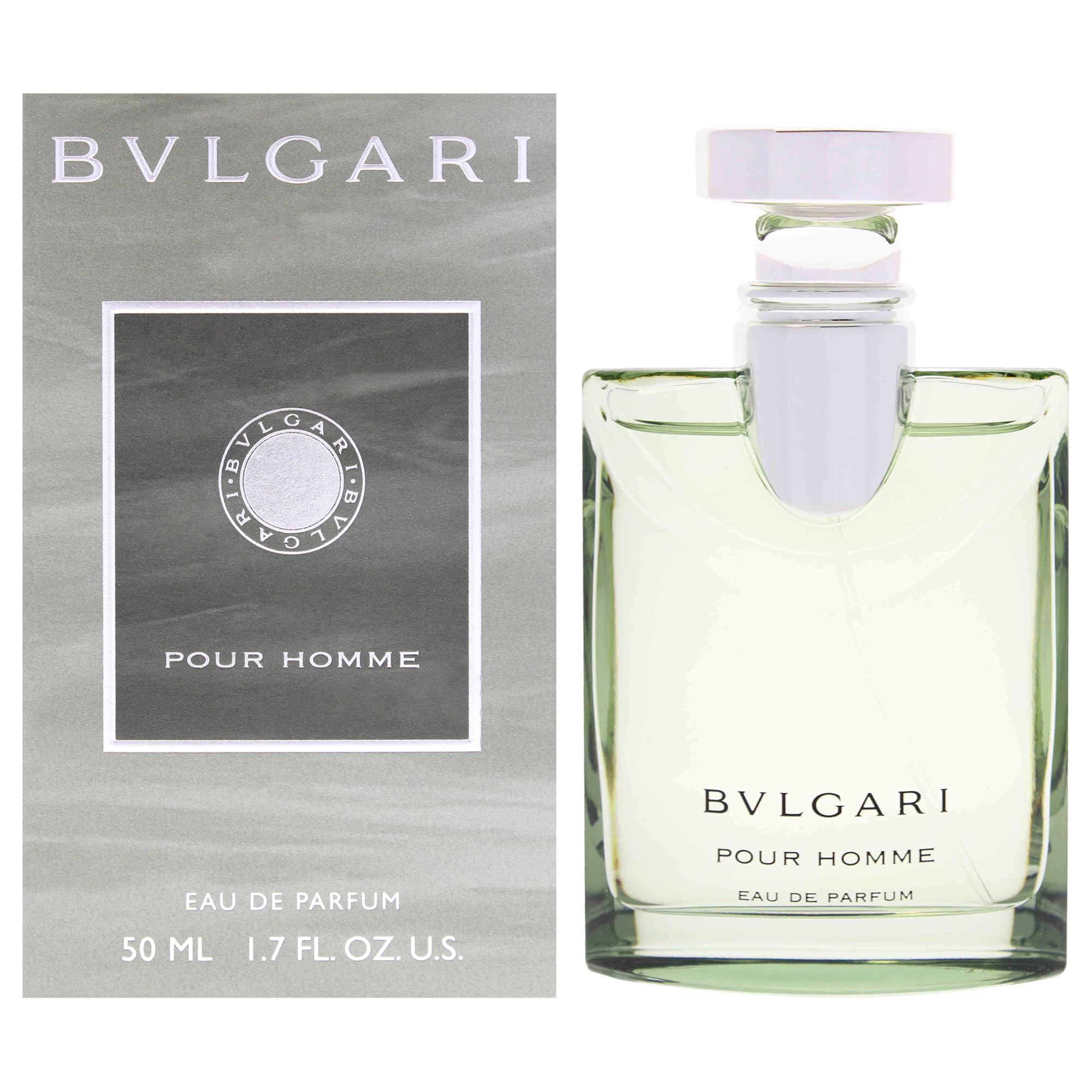 Amazon | ブルガリ プールオム オードパルファム 50mL | BVLGARI