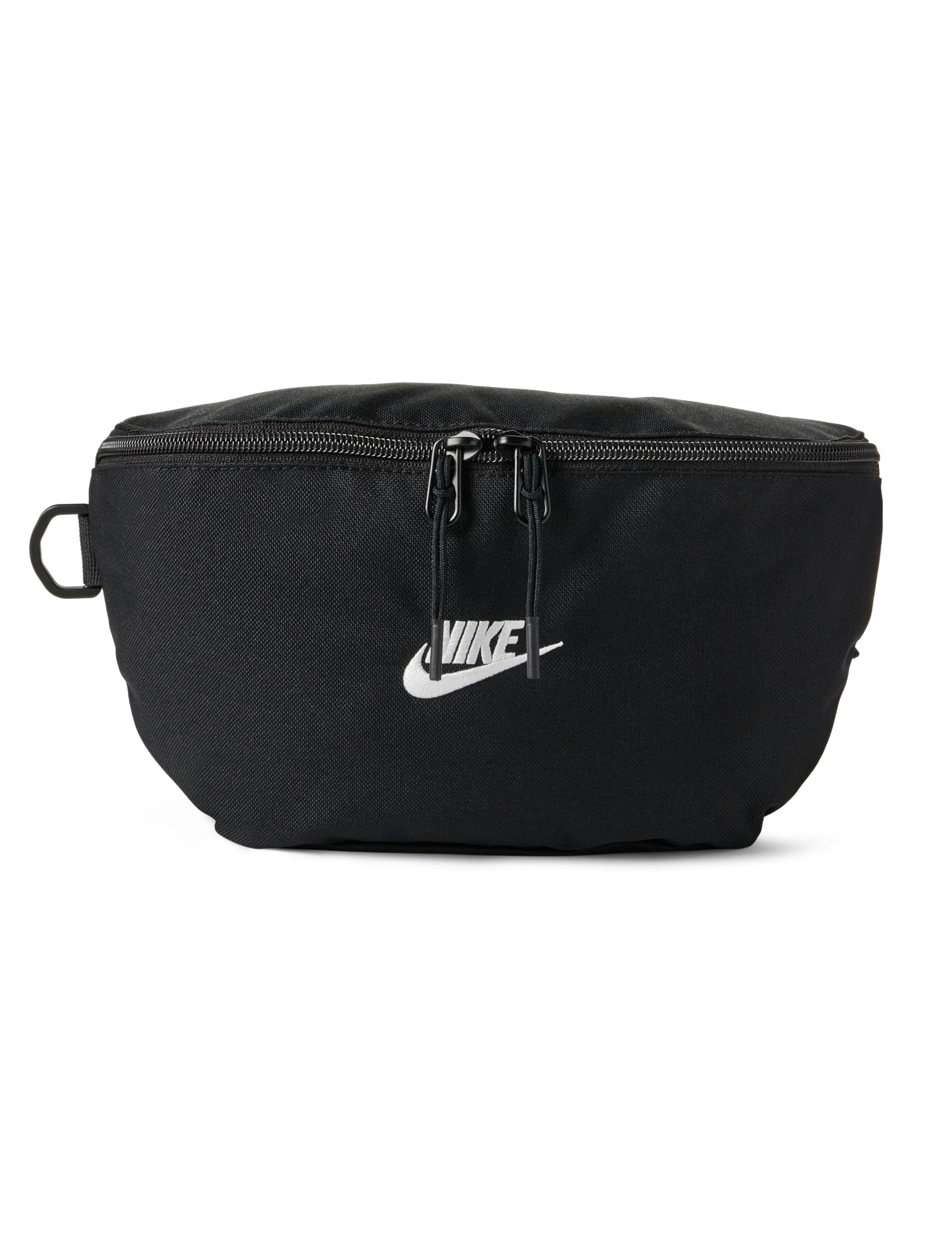 Nike Heritage 2.0 Sac Banane Black/Black/White One Size