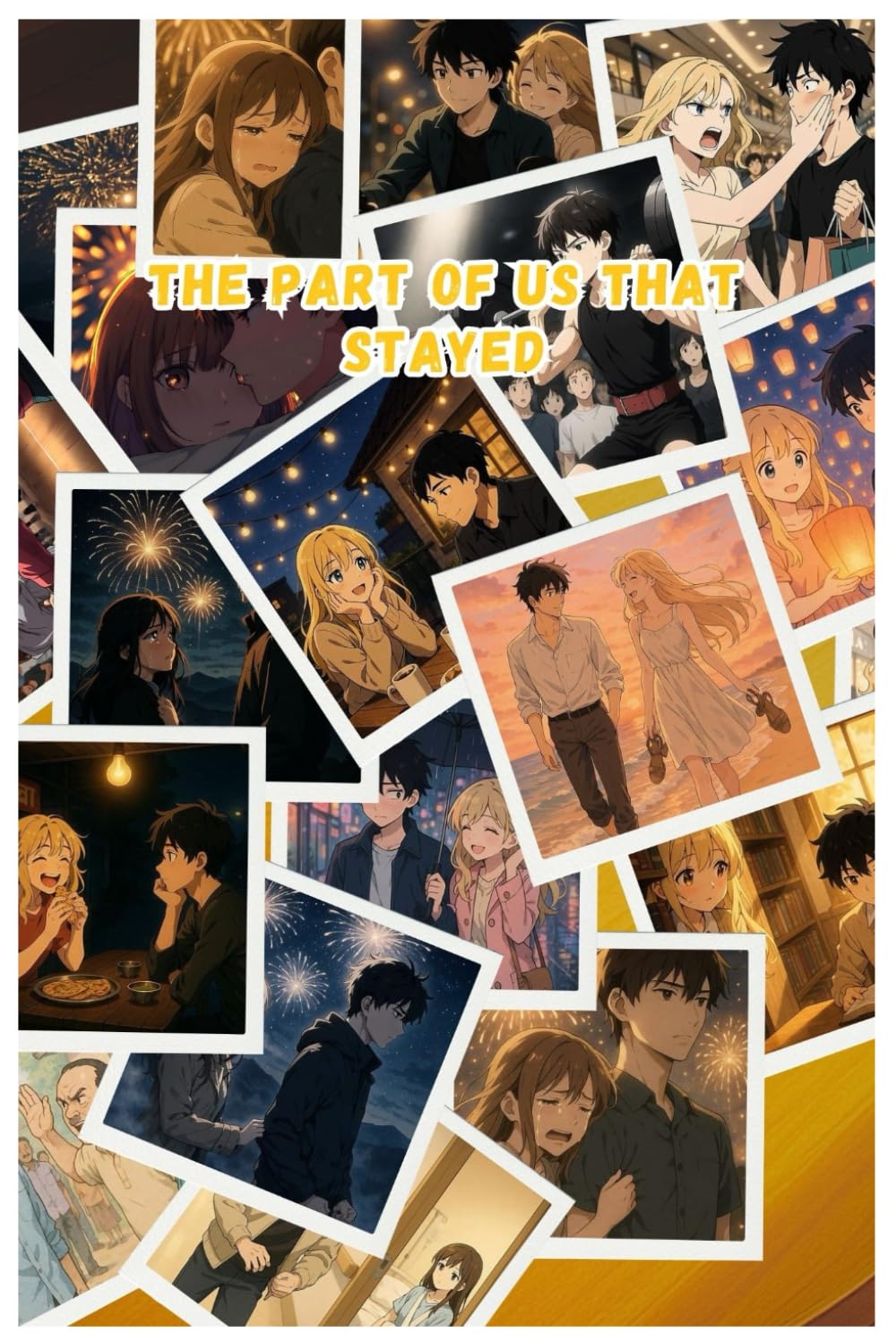 The Part of Us That Stayed: Even When We Had Fallen Apart