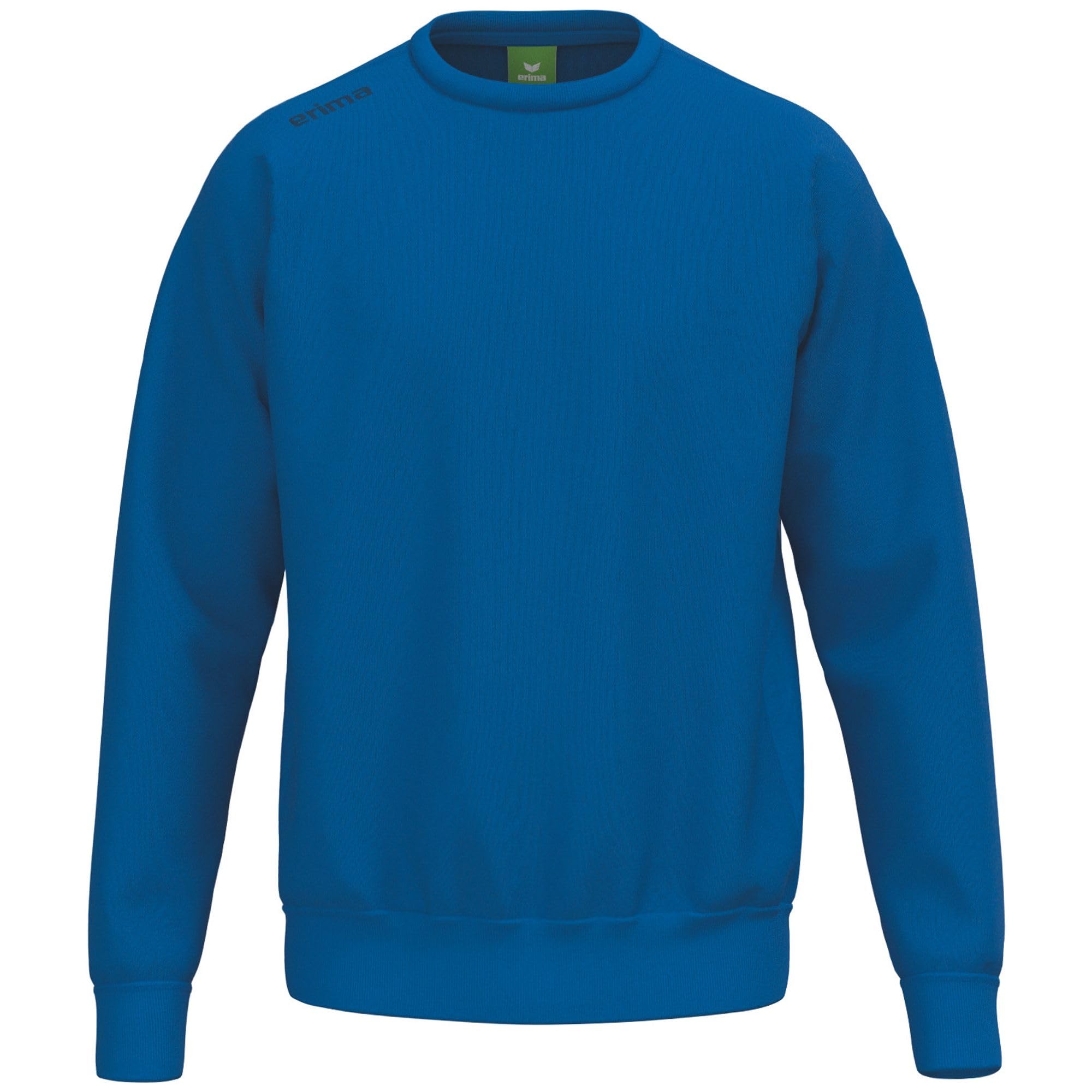 Erima Unisex Children's TS Basic Sweatshirt (2072585) New Royal, 152
