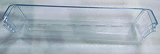 MAN346147 Fridge Door Shelf Compatible With LG Refrigerator Acrylic Clear Match & Buy fridge Door Shelves