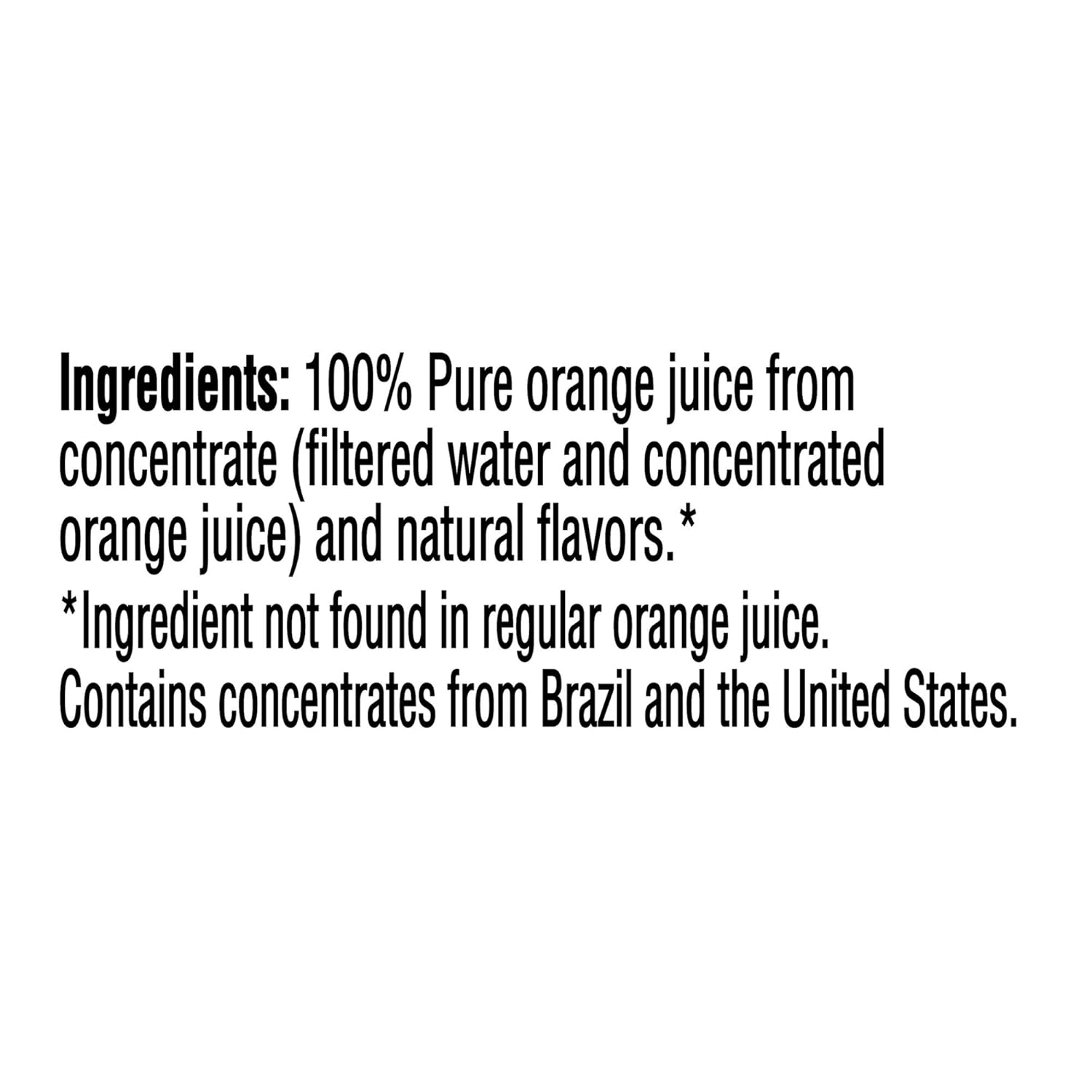 Tropicana Orange Juice, 10 Ounce (Pack of 12)