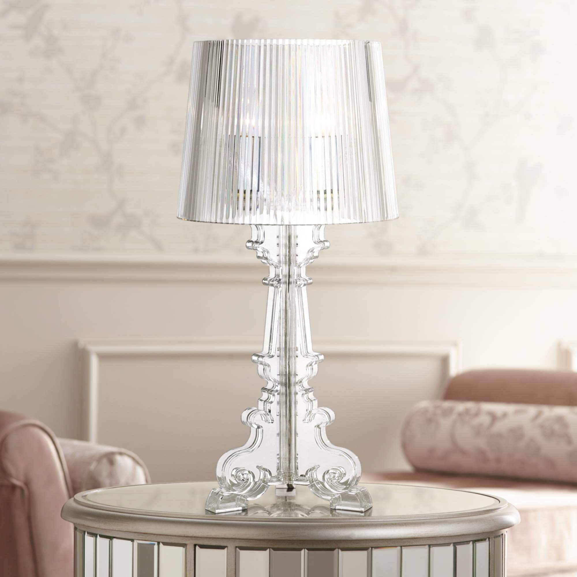 360 Lighting Baroque Antique Victorian Style Accent Table Lamps 20 
