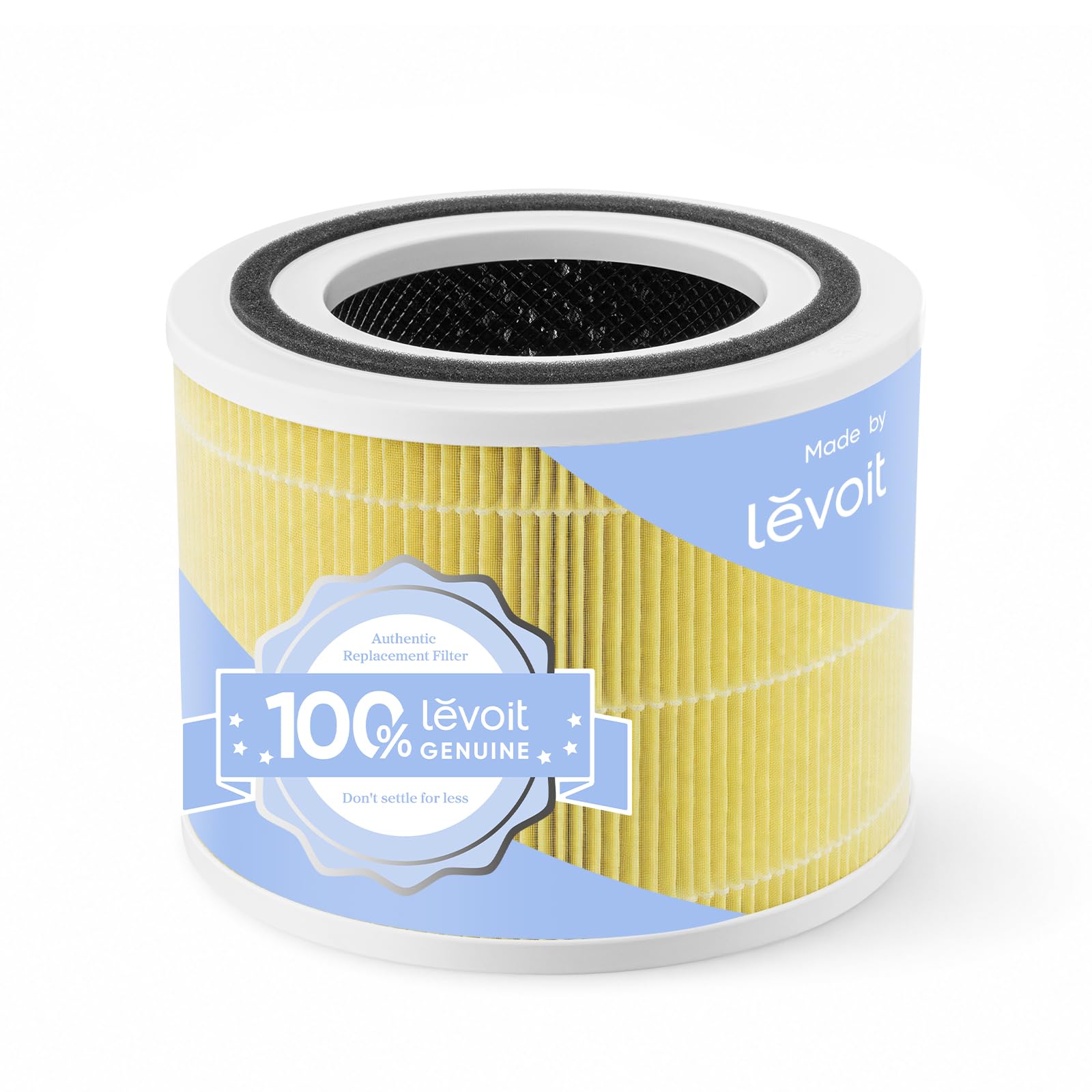 Levoit Core 300-P Replacement Filter for Pet and Allergy Protection, 1-Pack