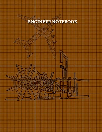 Engineering Notebook: Engineer Lab Quadrille Graph Paper | Math Space Science Technology Engineering Math Physics | Graph Paper Composition Notebook ... Pages (.25" Lab Grid Format) Size 8.5"x11"