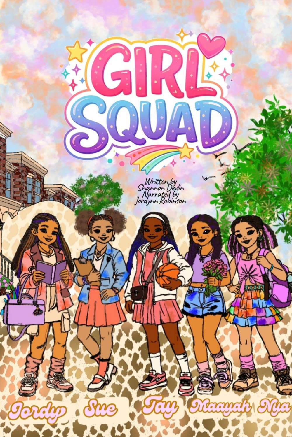 Girl Squad: Together is our Super power