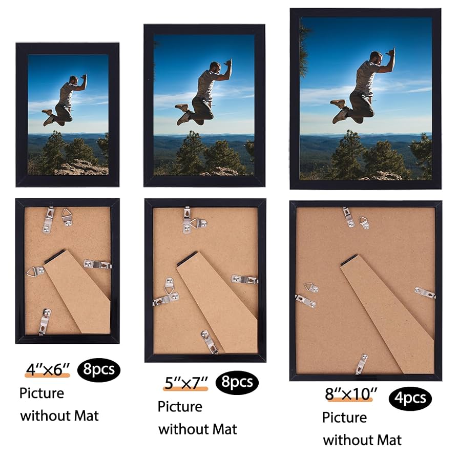 folle denmark STEEL×2 WALL FRAME×2 Amazon.com - WYH Photo Display Picture Frame Nordic Creative