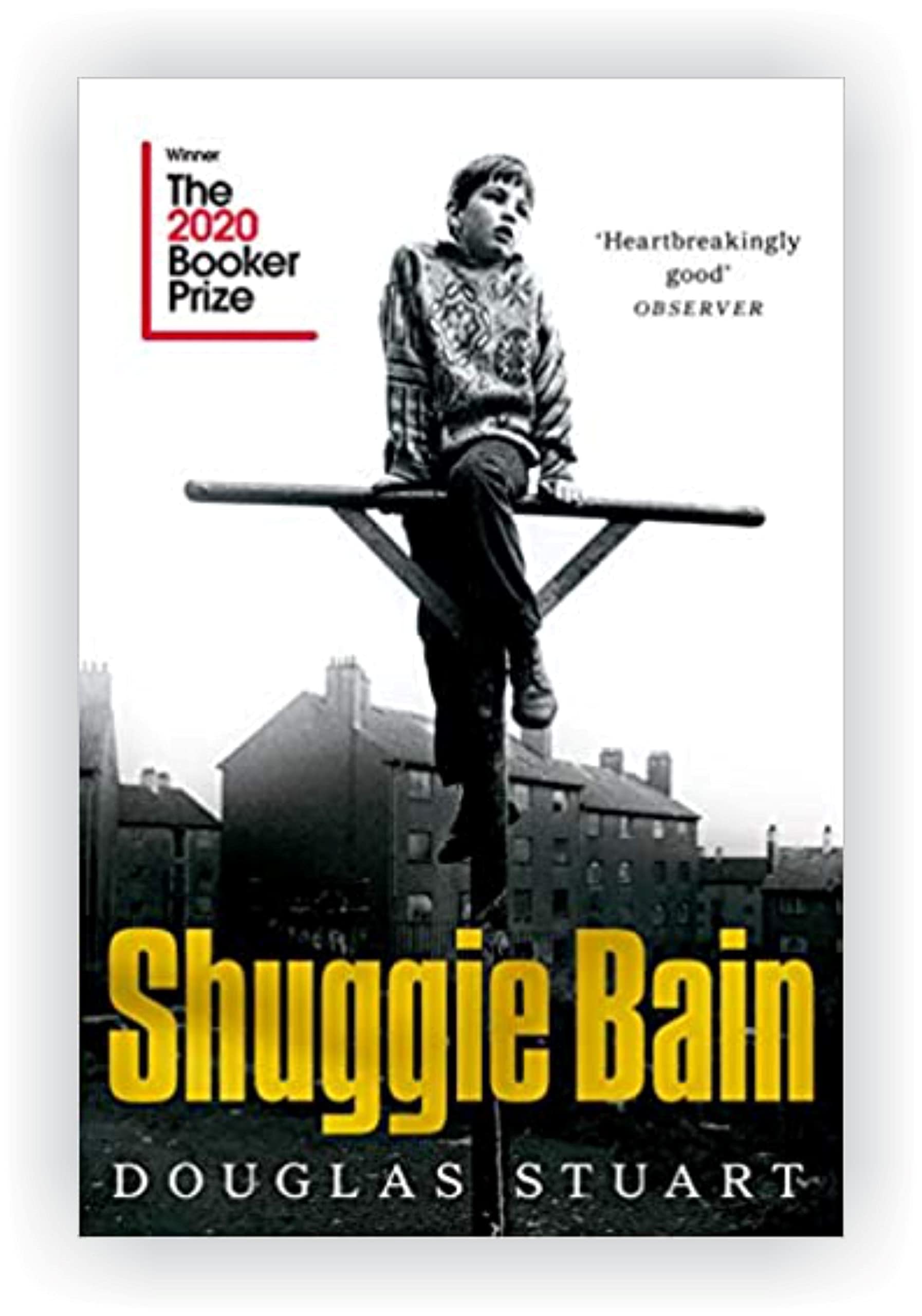 Shuggie Bain: A Novel