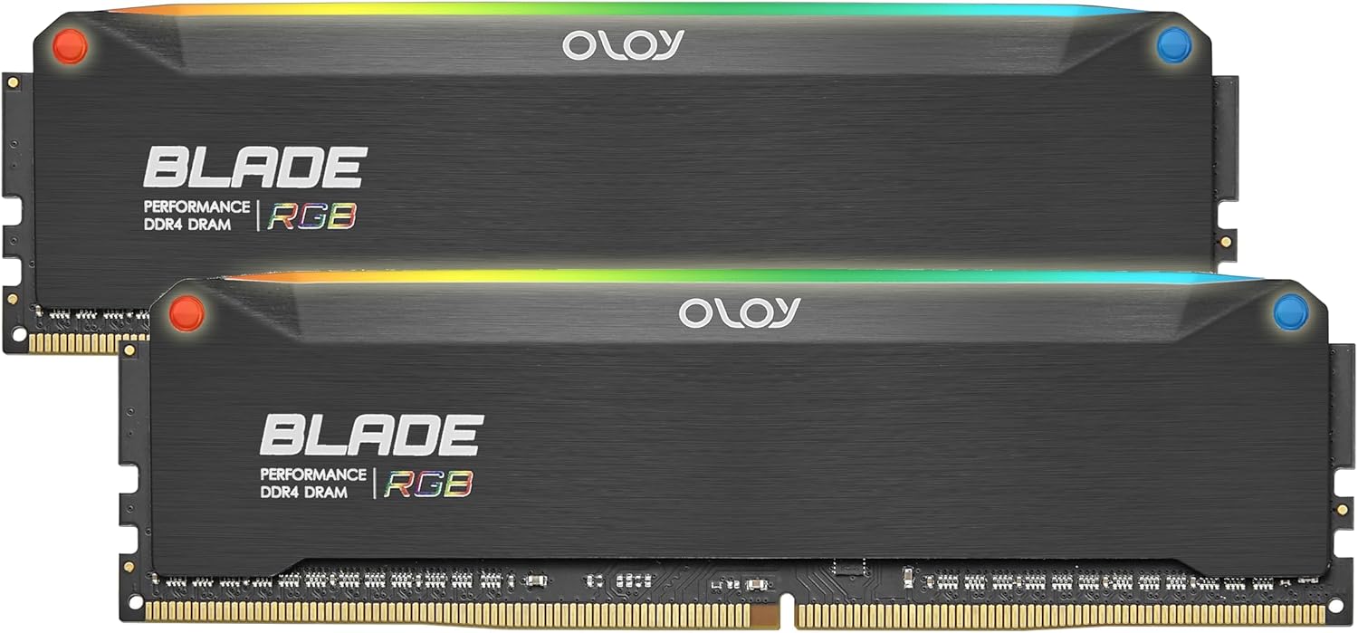 OLOy DDR4 RAM 16 GB (2x8 GB) Review: Testado por 30 dias em jogos