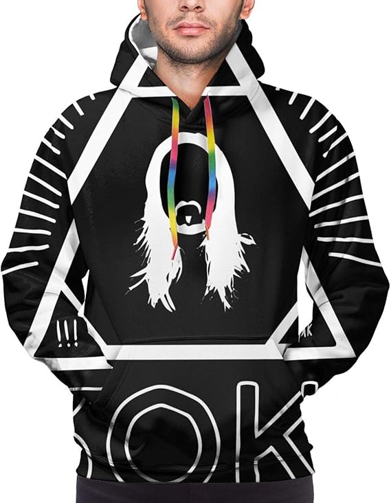 Amazon Co Jp Steve Aoki 1 メンズ 流行 Logo 長袖 野球ジャケット スタジャンパーカー 秋 長袖 厚手 防寒 防風 登山 ゴルフウェア アウター おしゃれ ファッション