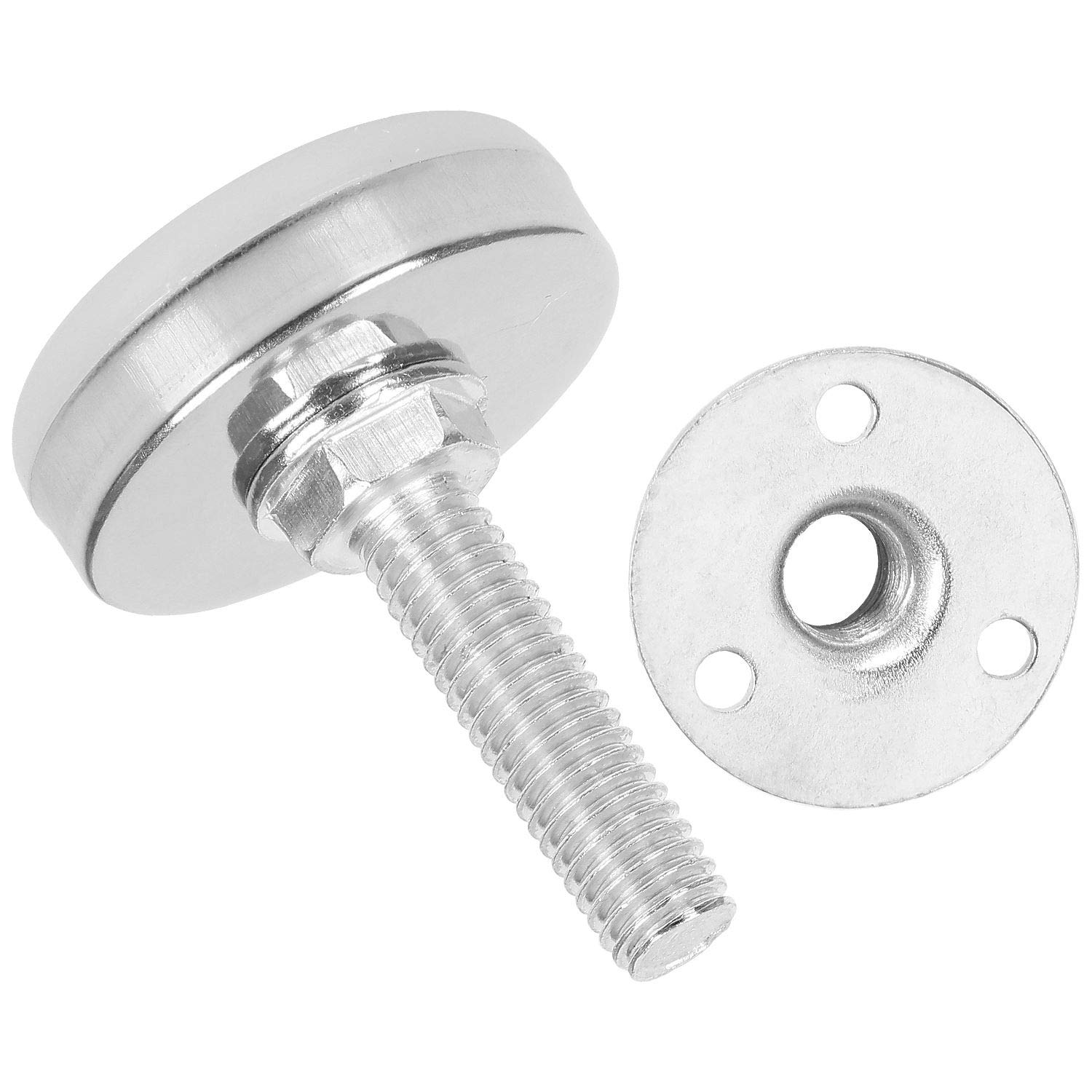 Adjustable Feet Levelers (5/16) Inch m8 Leveling Feet Heavy Duty