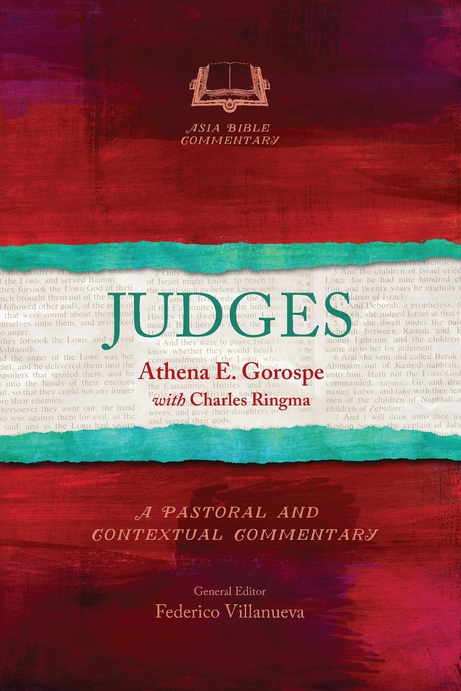 Judges (Asia Bible Commentary Series) Paperback – Import, 14 July 2016