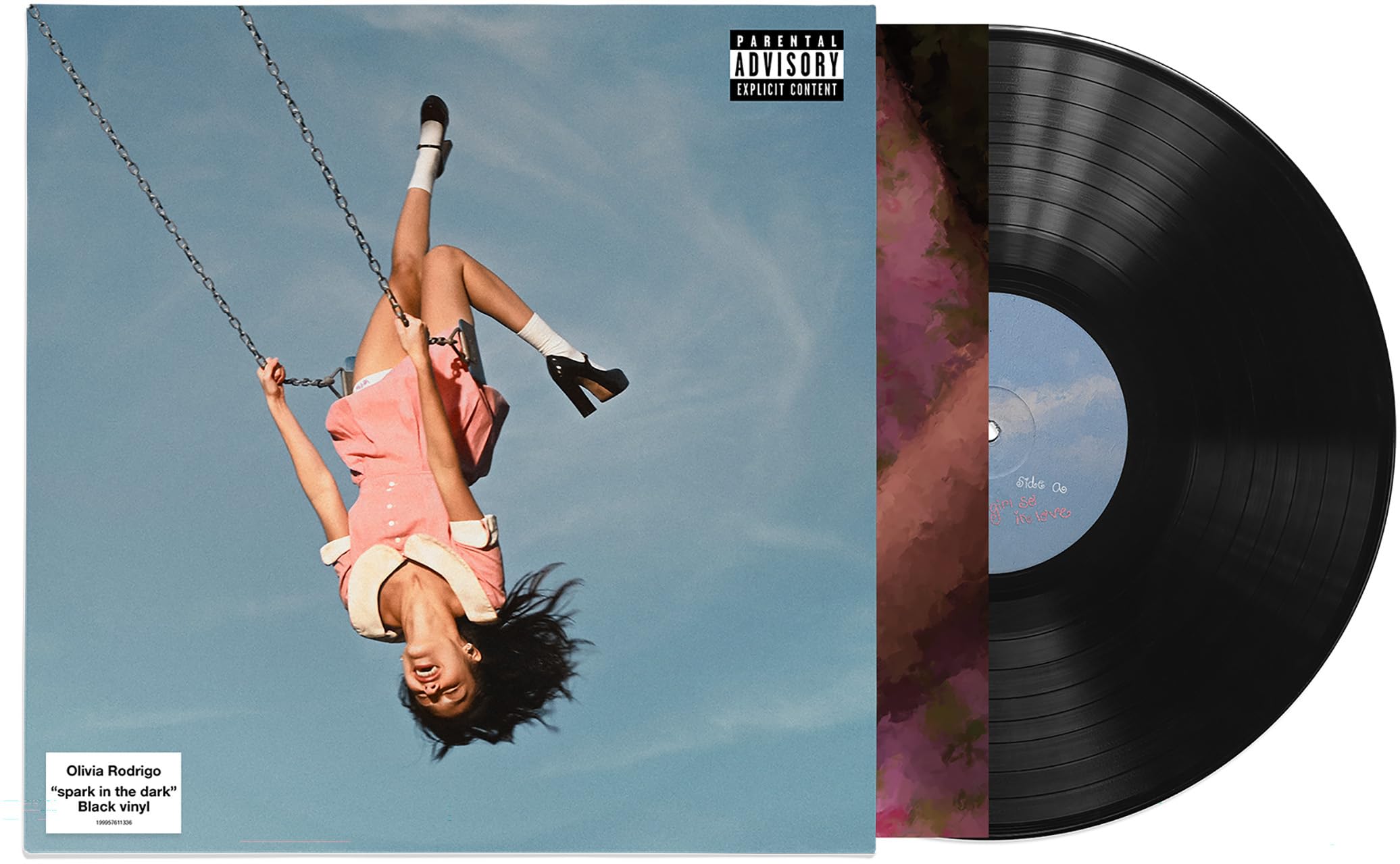 you seem pretty sad for a girl so in love [VINYL]