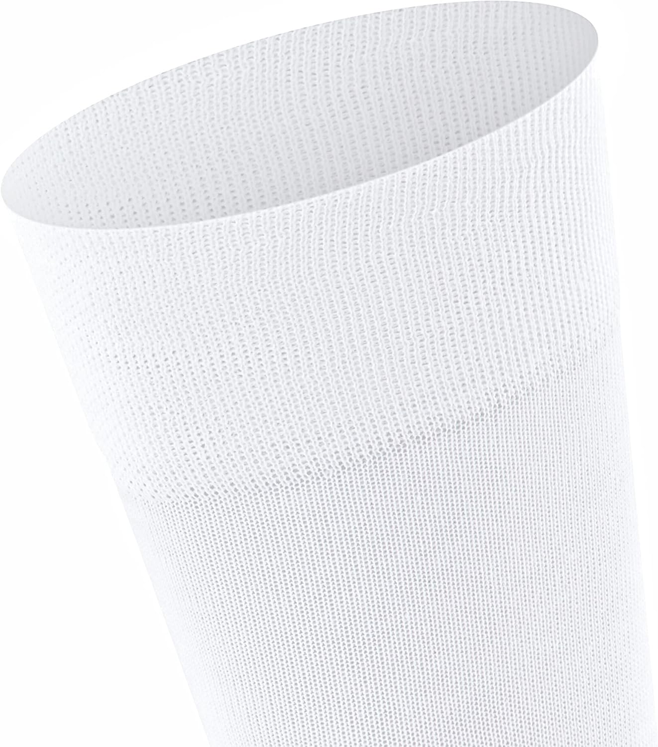 Falke Men Classics, White (White 2000) New-Eco-Friendly, 39-42 - Image 5