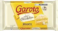 Chocolate para Cobertura GAROTO Branco 2,1kg