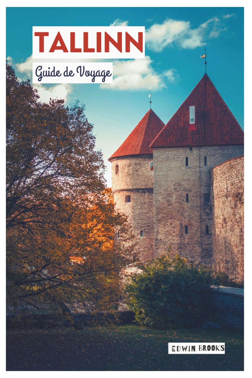 Tallinn Guide de Voyage: Attractions, hébergement, cuisine locale, itinéraires et excursions d'une journée au départ de la capitale estonienne