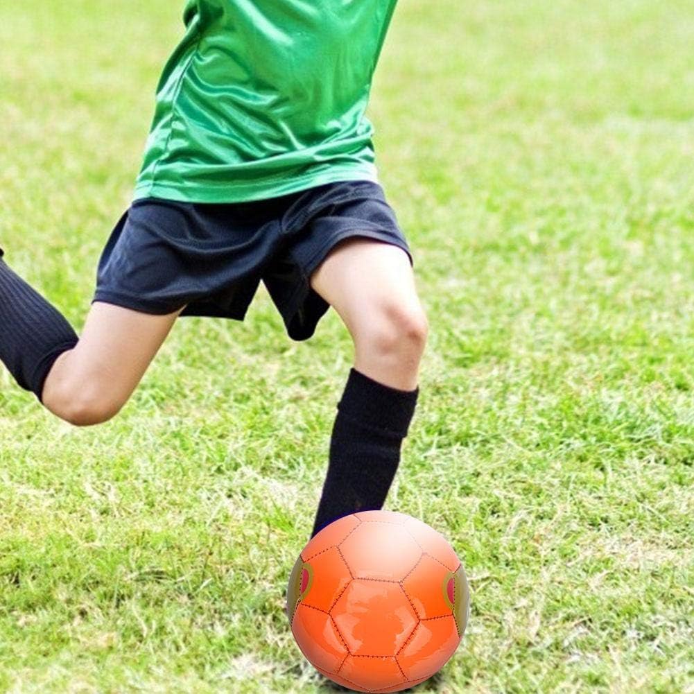 T best Children Soccer Ball, Outdoor Sport Kids Football Sports Equipment Kids - Image 4