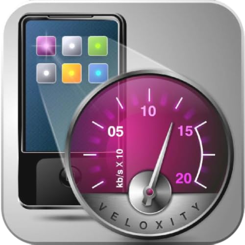 Network Speed - WiFi  Cellular