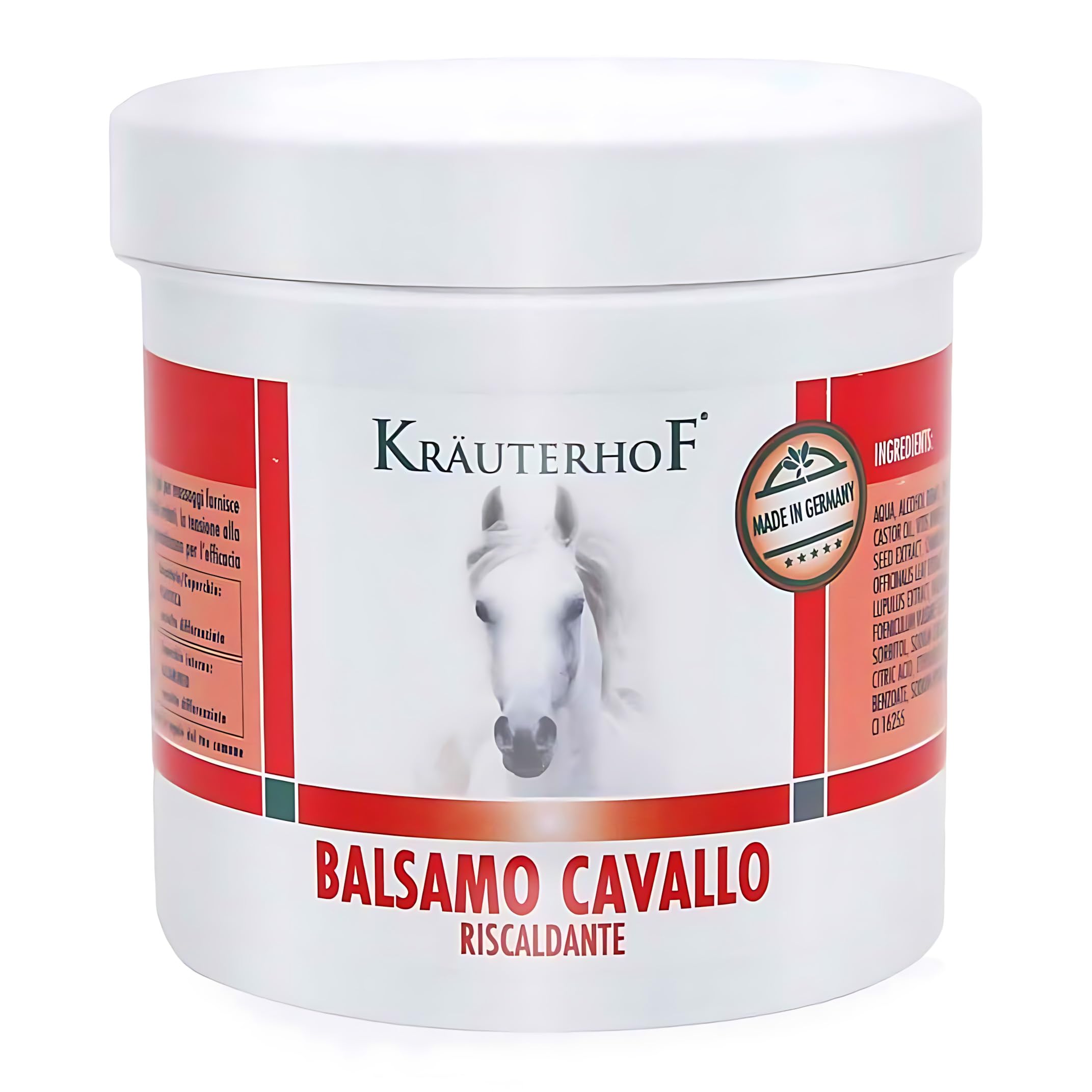 Krauterhoff Balsamo Cavallo Riscaldante 250ml