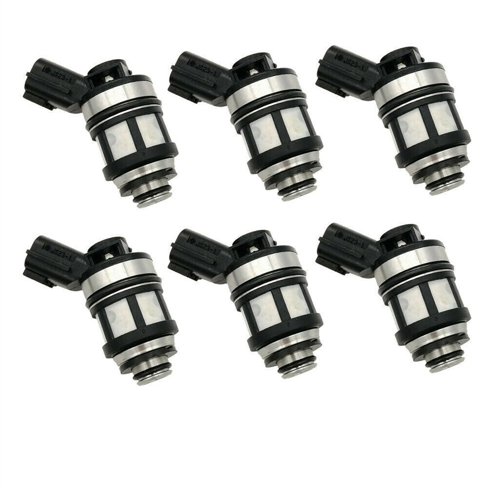 Car Petrol Injection Nozzles for Nissan for Frontier for Pathfinder for Xterra 3.3L V6 Car Parts # 16600-38Y10 Fuel Injectors(16600-38Y10(6PCS))