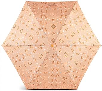 Ombrello Pieghevole Radley London Telescope - Blu Navy, Resistente All'Acqua, Con Custodia