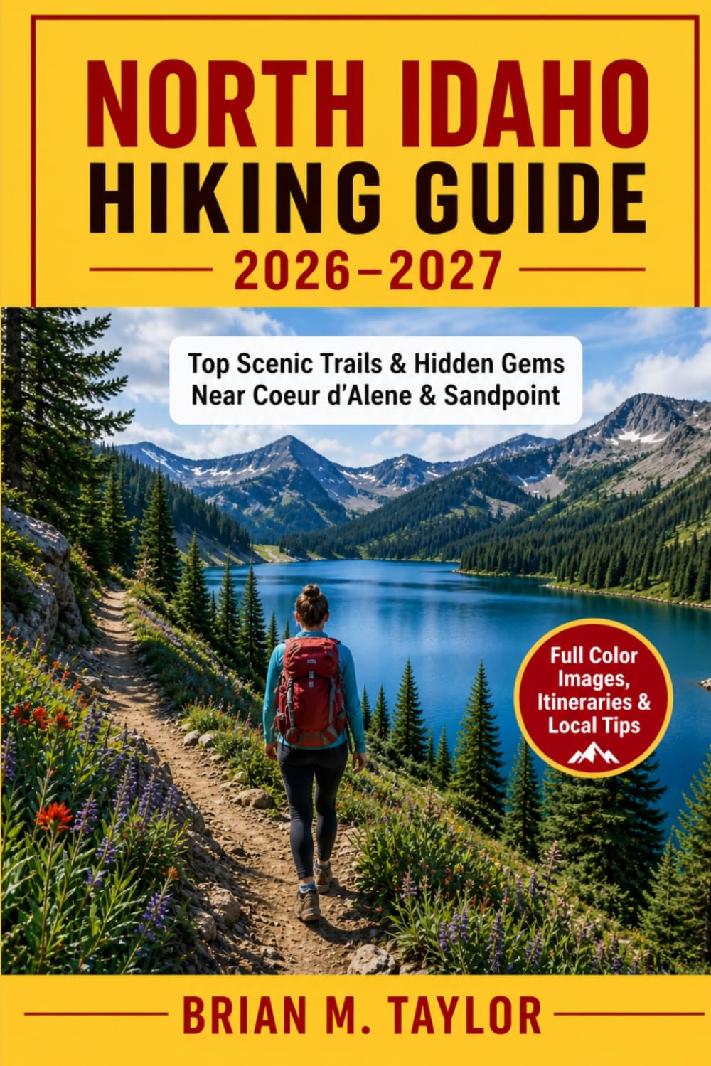 NORTH IDAHO HIKING GUIDE 2026–2027: Top Scenic Trails & Hidden Gems Near Coeur d’Alene & Sandpoint