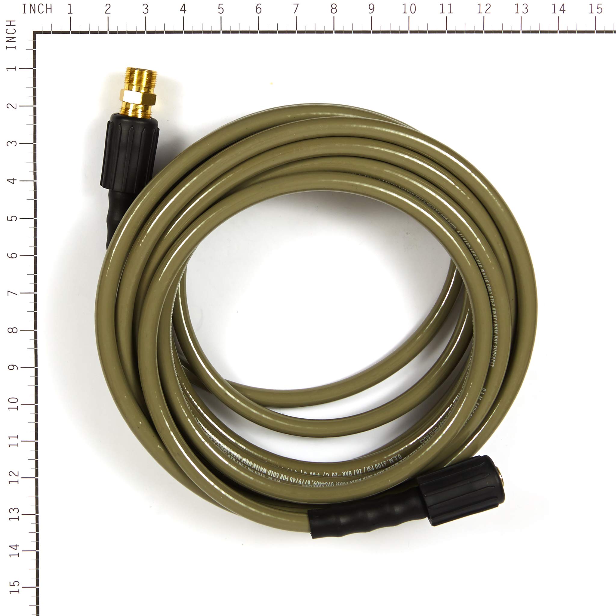 Morflex Technology Hose, 3200 PSI 