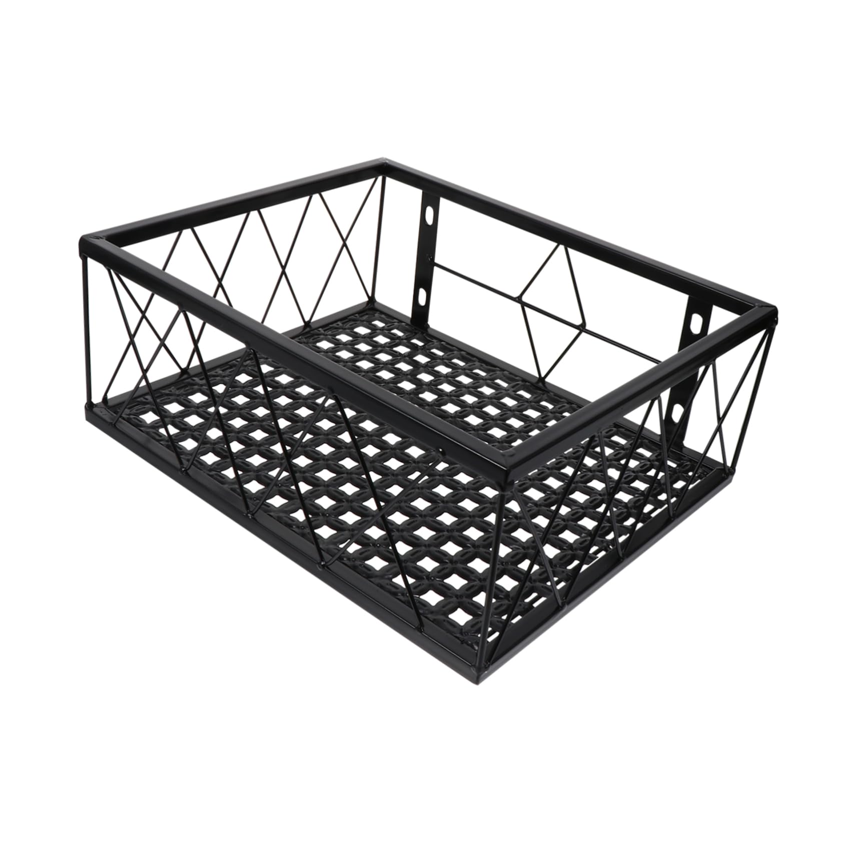 BCOATH Metal Flowerpot Hanging Rack Indoor Plant Stands Kitchen Storage Shelf