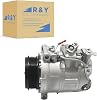 RYC AC compressor and AC clutch IG356