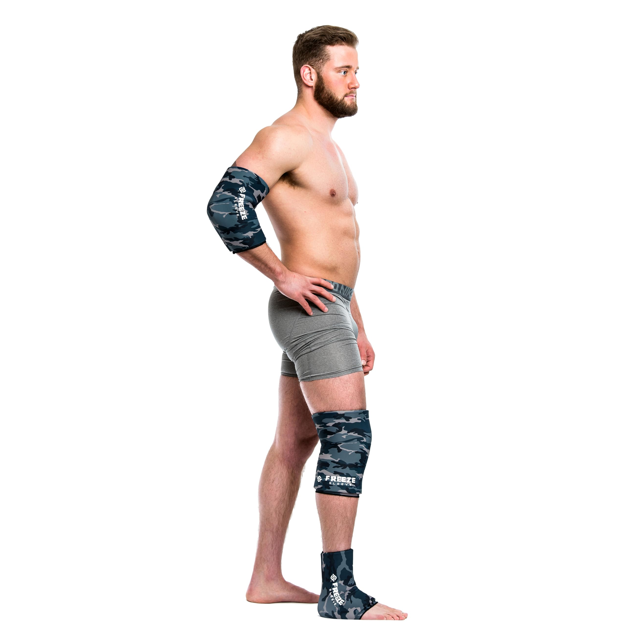 FreezeSleeve Ice & Heat Therapy Sleeve