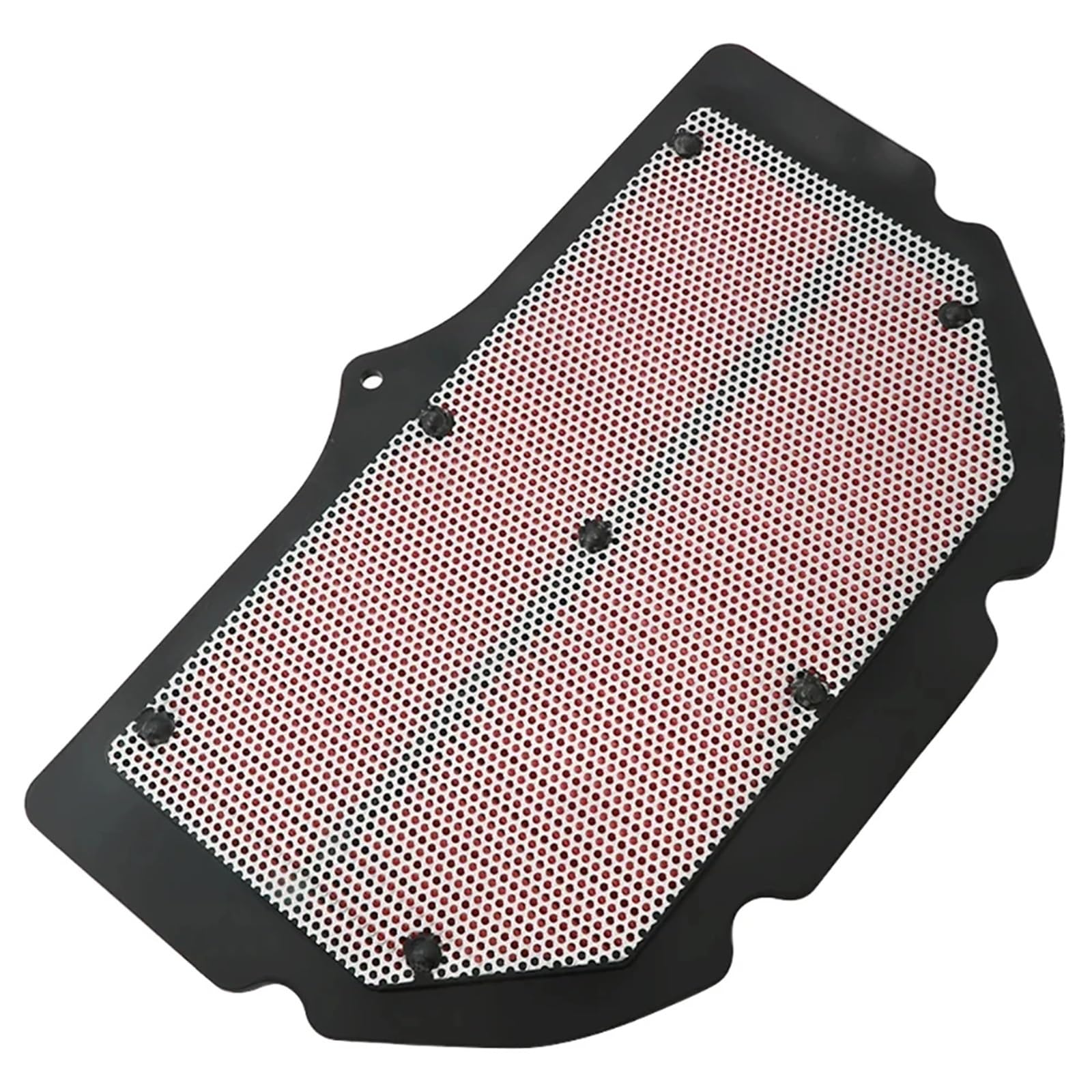 Kompatybilność z Pit Bike crossowym‌ Filtr wlotu powietrza do motocykla Element filtra powietrza do motocykla pasuje do Suzuki GSXR1000 GSX-R 1000 K5 K8 2005-2008