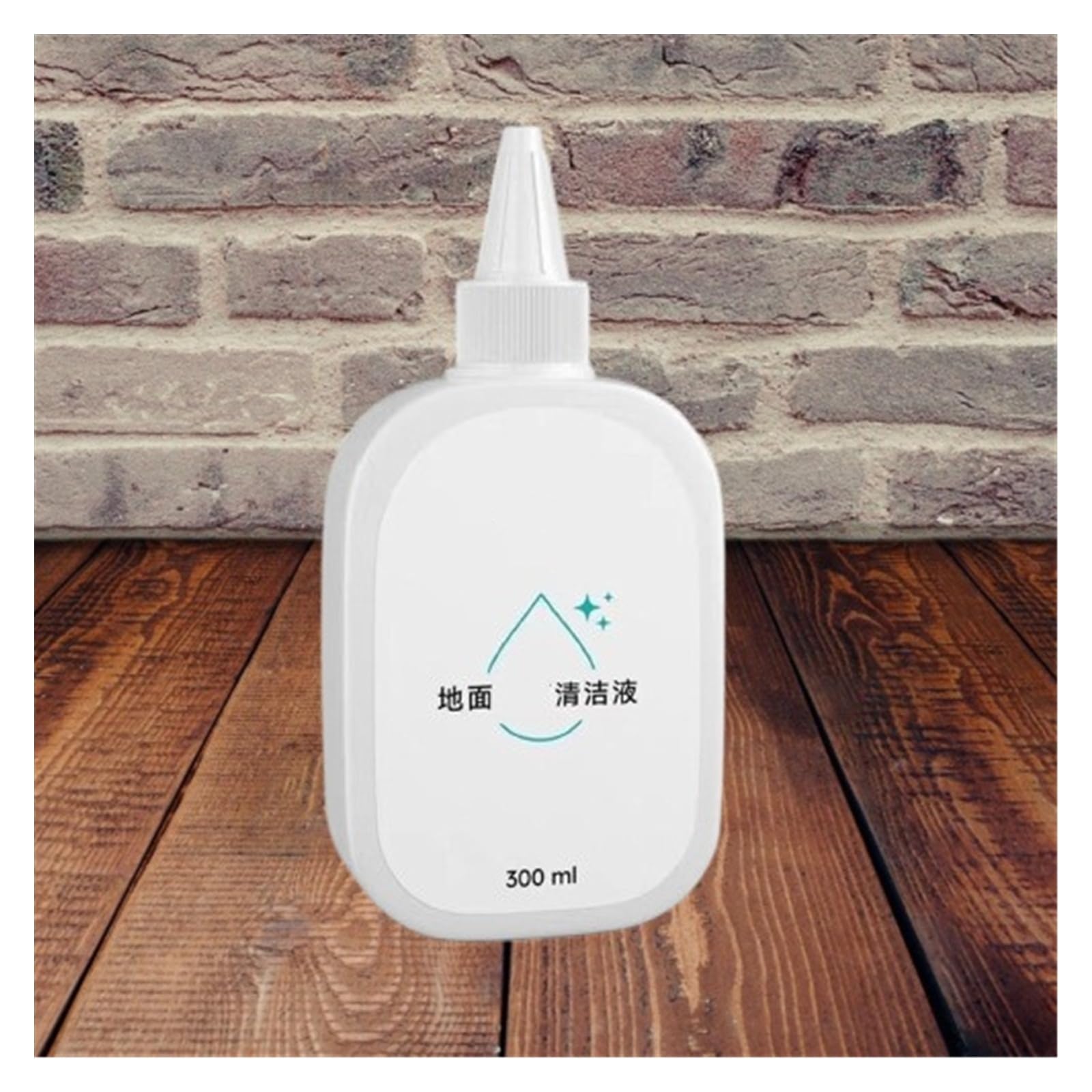 10.14 FL,OZ （300ml），Líquido limpiador de pisos。Compatible para MACH。Accesorios for aspiradoras robot(2pcs)