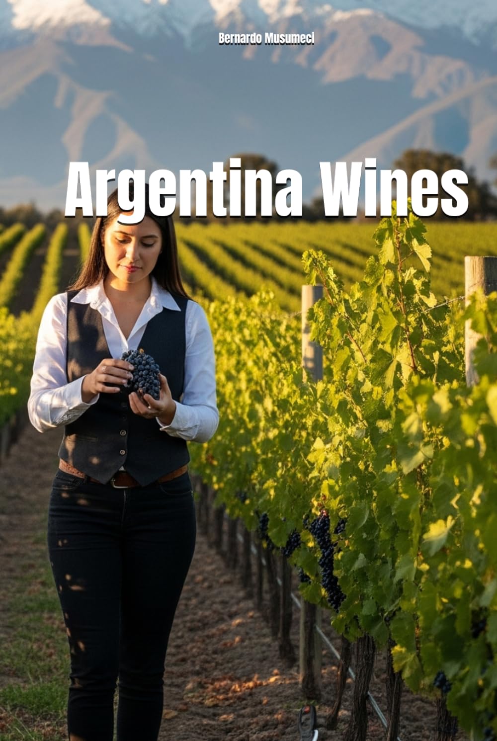 Wines of Argentina (Wines of the World: Argentina)