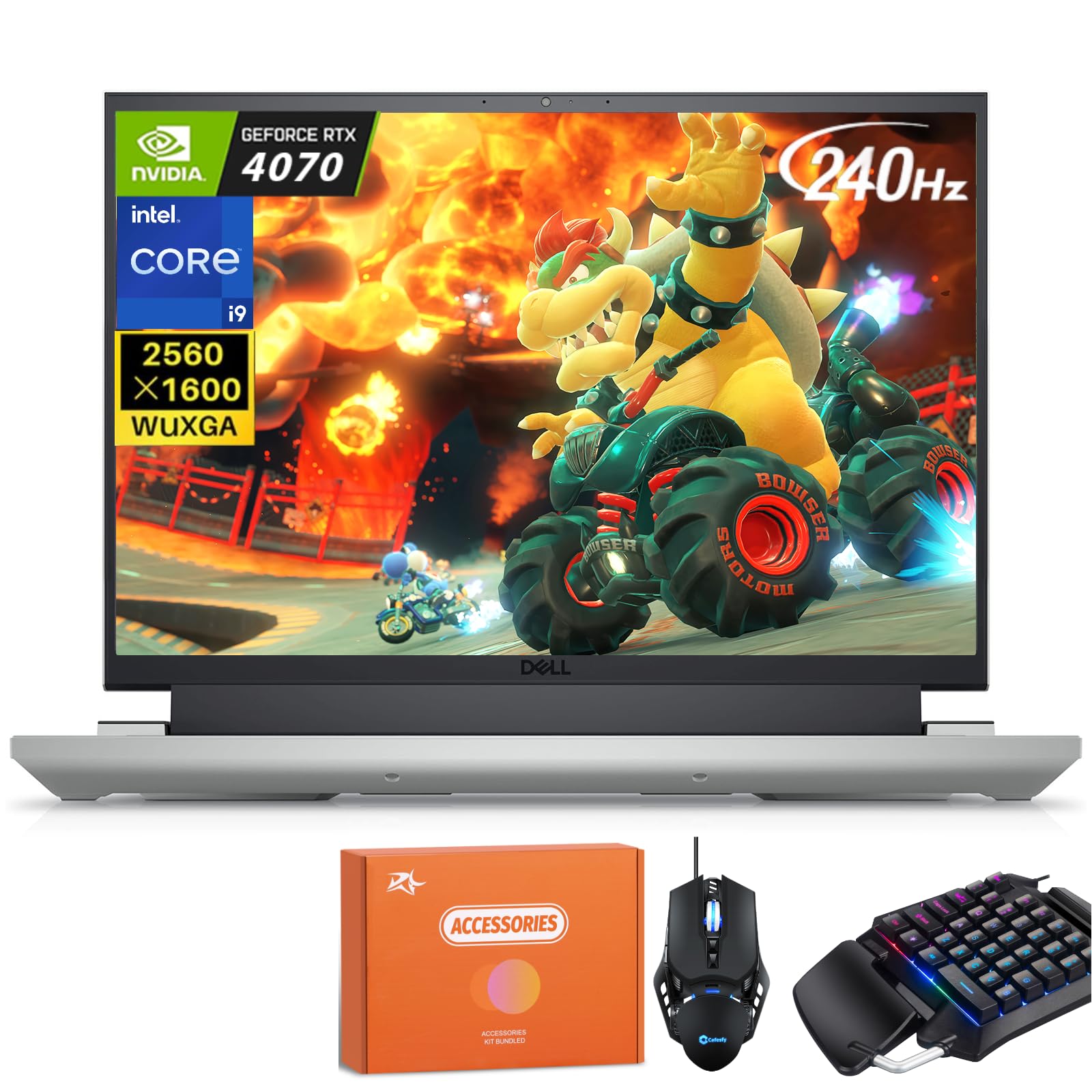 Dell G15 Gaming Laptop (2023)