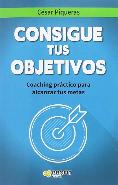 Portada de Consigue tus objetivos