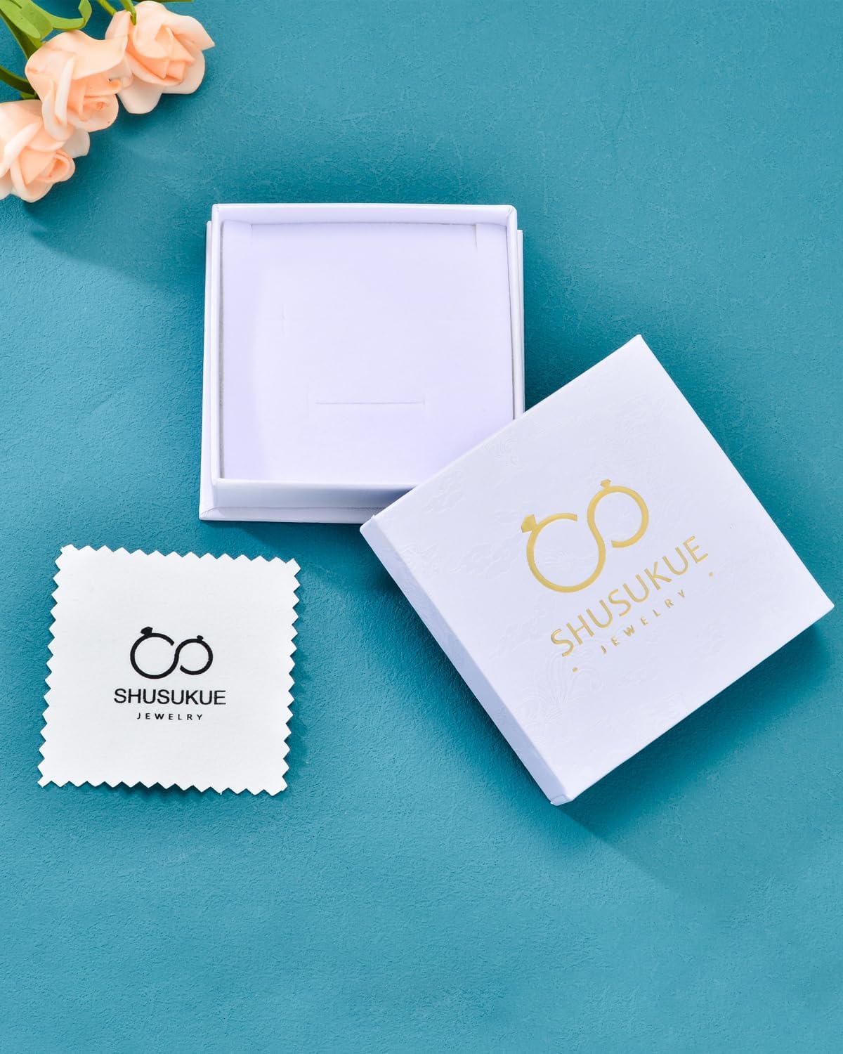 Healing Crystal Bead Necklaces 925 Sterling Silver Birthstone Choker Necklace Christmas Valentines Day Jewelry Gift for Women - Image 6