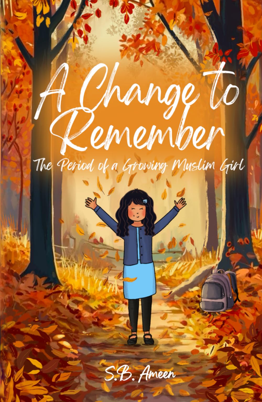 A Change To Remember: The Period Of A Growing Muslim Girl