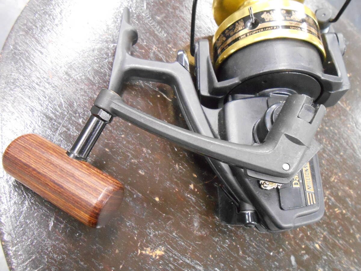 Daiwa ミリオンマックス　SS-9000 リール Amazon | ダイワ精工名機 大型スピニングリール ミリオンマックスSS