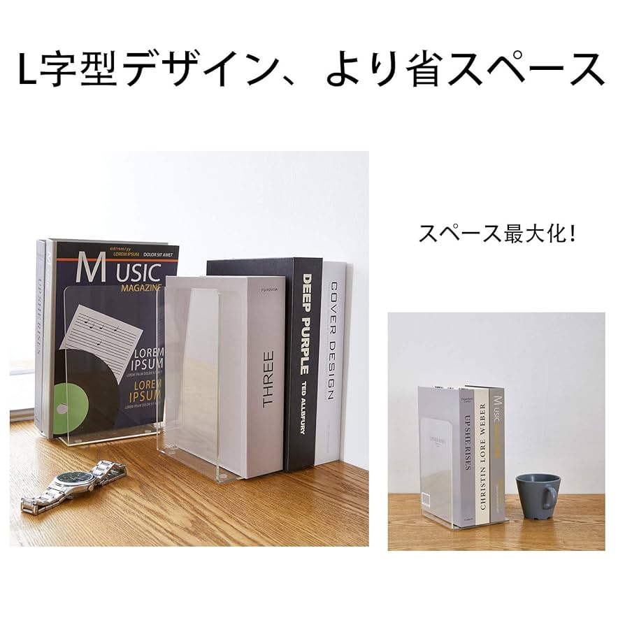 アクリルスタンド6枚セット Amazon | MINGYI アクリルスタンド 展示台 6個セット アクリル