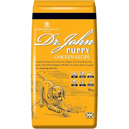 chudleys puppy junior