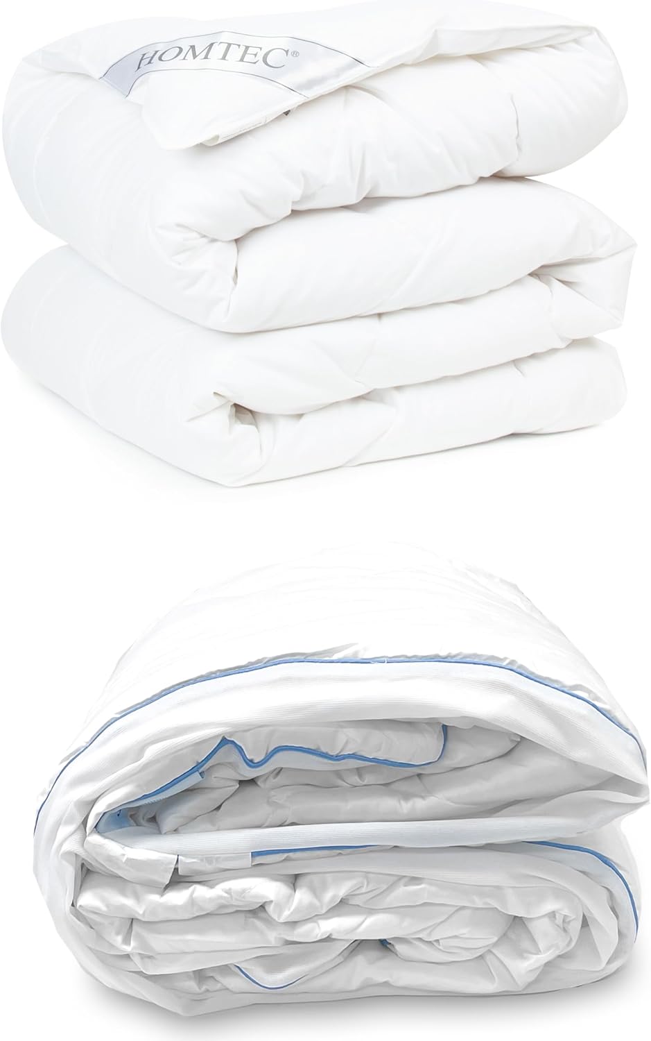 Full Duvet Insert + Medium Version Cotton Mattress Pad