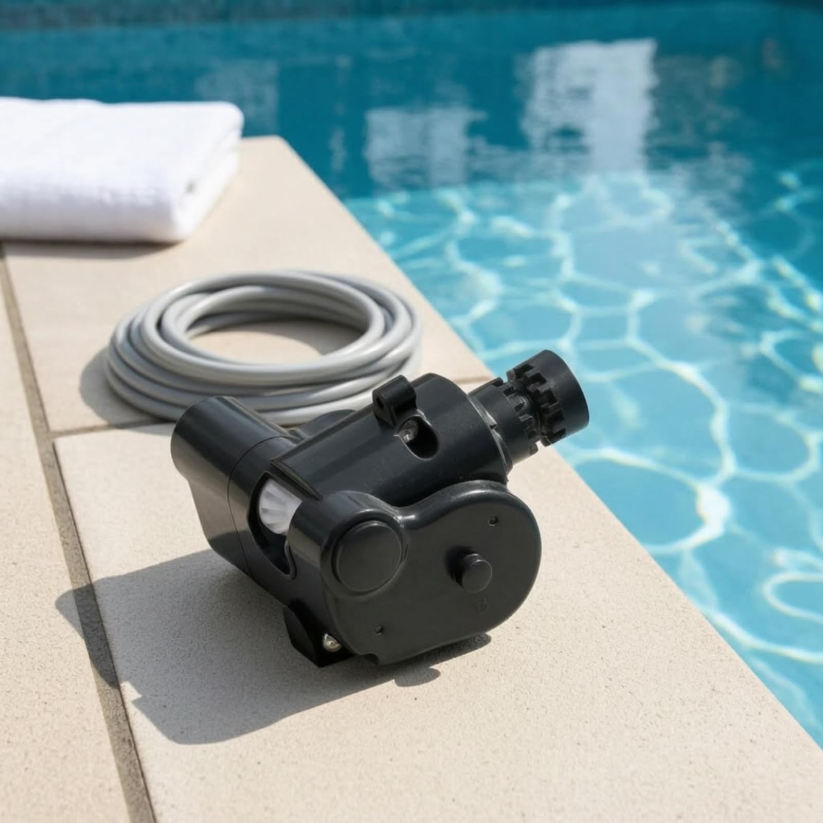 Controller Ricambio Modulo Guida Direzione Unità Comando Controllo Flusso in Antiurto Compatibile con Aspiratore a Suzione Mx8 Adatto per Manutenzione