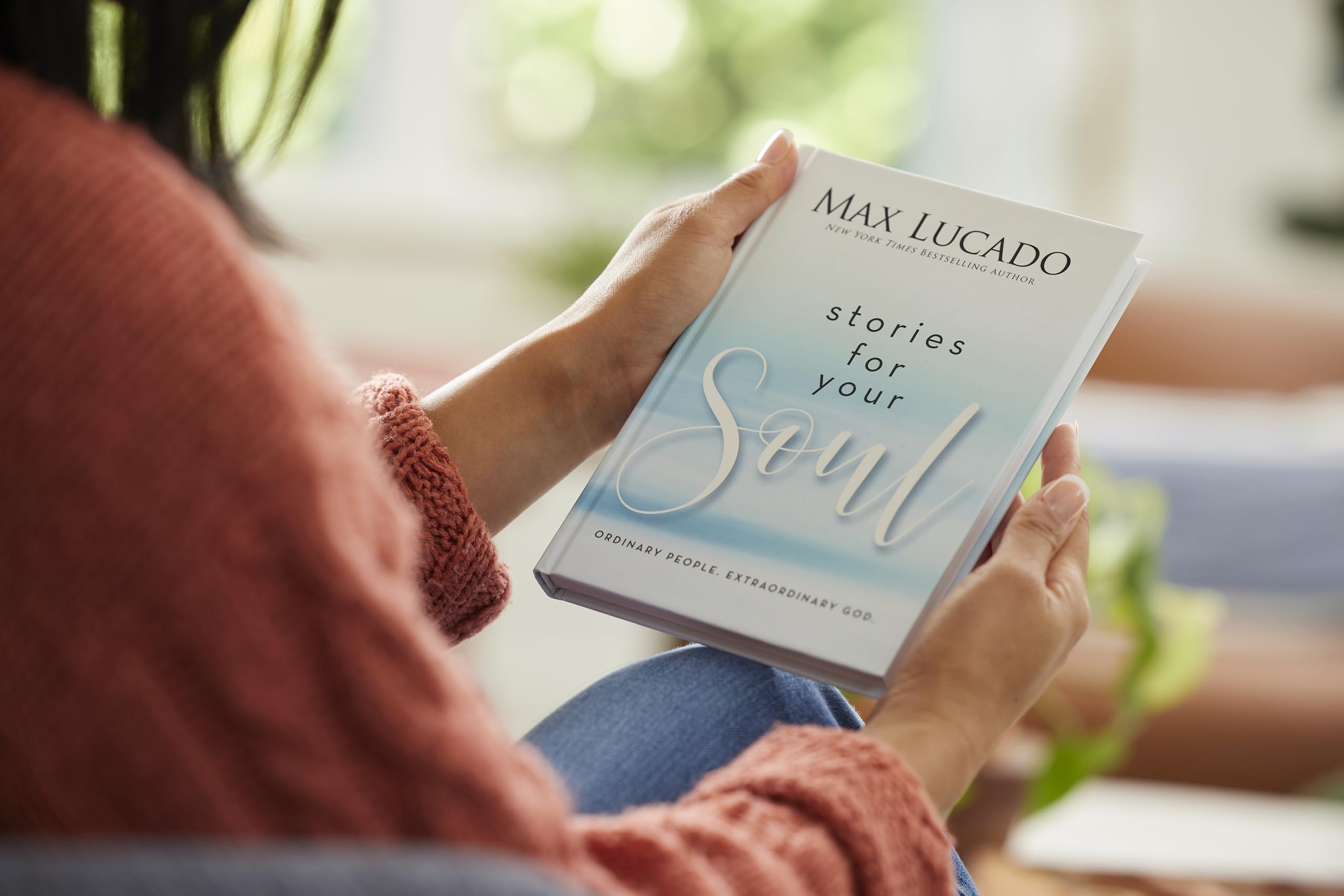 Stories for Your Soul: Ordinary People. Extraordinary God. (40 Inspiring True Stories to Lift Your Spirit and Encourage Your Heart) - Image 5