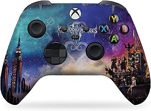 DreamController Original Xbox Wireless Controller Special Edition Customized Compatible with Xbox One S/X, Xbox Series X/S & Windows 10 Made with Advanced HydroDip Print Technology(Not Just a Skin)