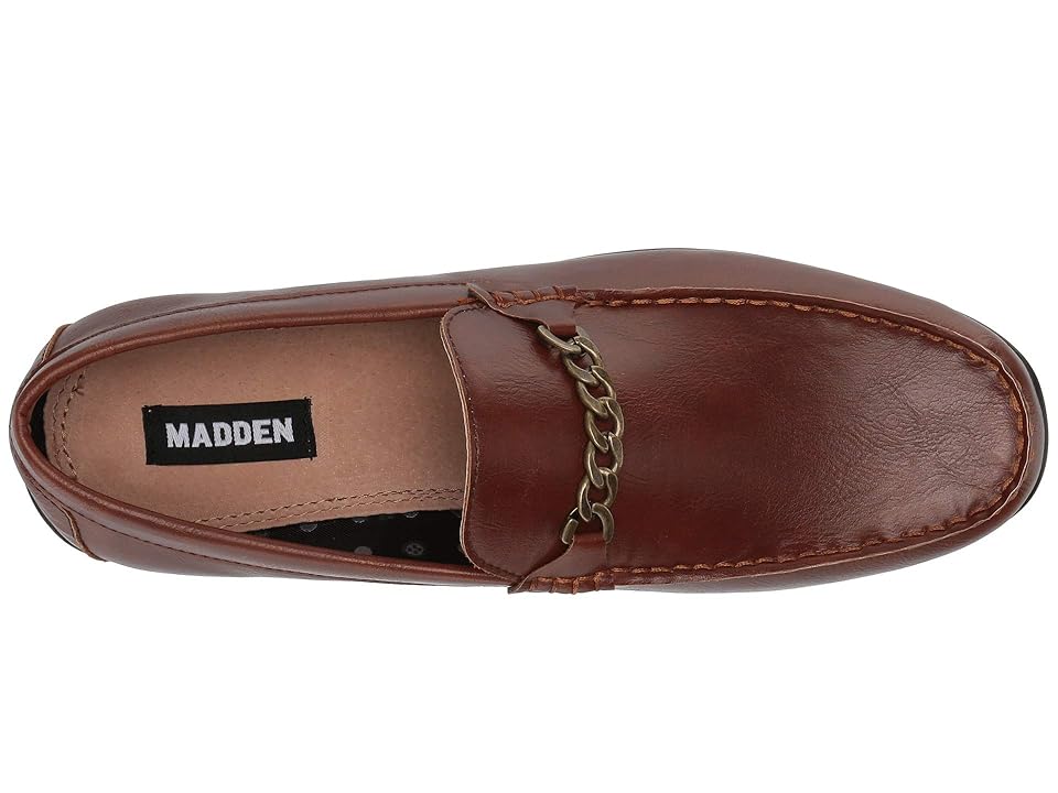 

Madden by Steve Madden Estin 6 (Cognac) Men's Shoes, Tan