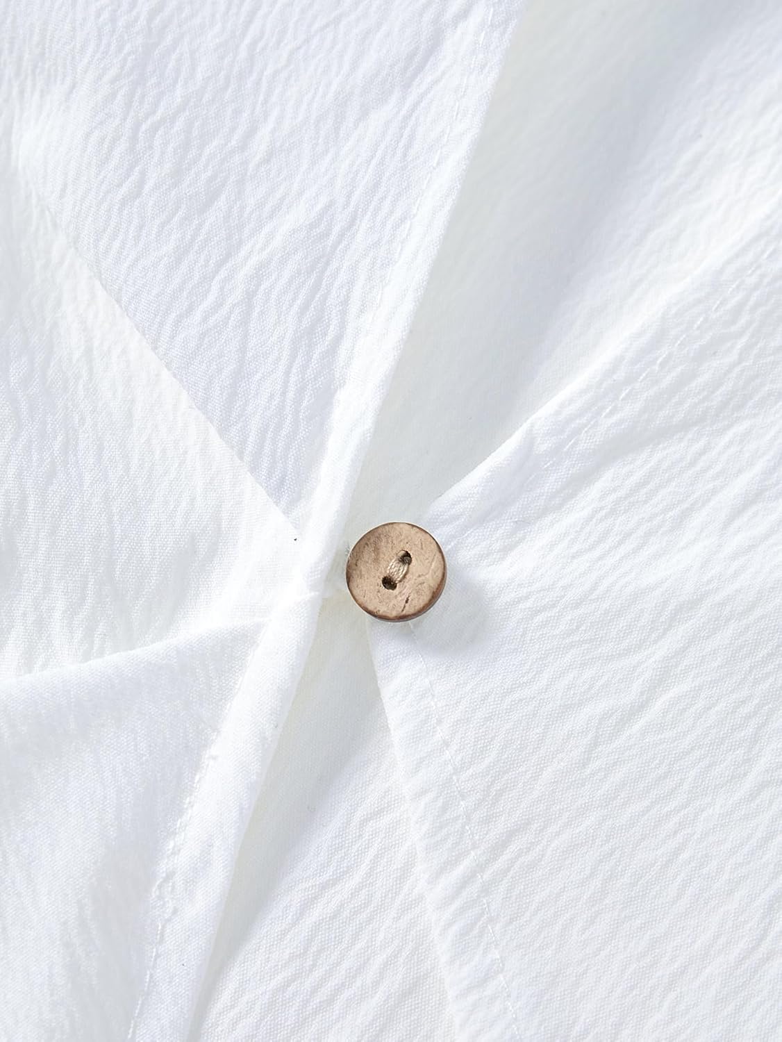 Women's One Shoulder Tops Elegant Short Sleeve Asymmetrical Evening Party Blouse - Image 4