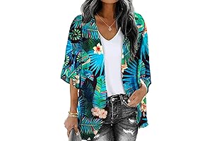ChainJoy Hawaii Shirts for Women